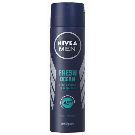 Nivea Men Fresh Ocean Deodorant (150 ml)