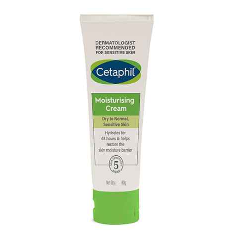 Cetaphil Moisturising Cream (80 gm)