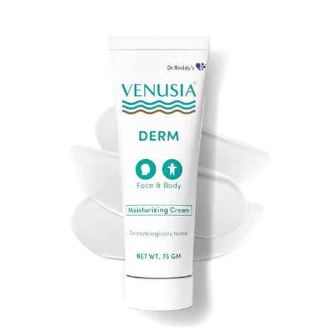 Dr Reddy's Venusia Derm Moisturing Cream 75 gm