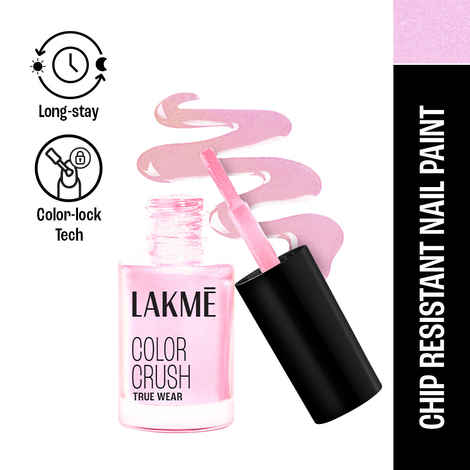 Buy Lakme True Wear Color Crush 20 - 1 Pc - Purplle