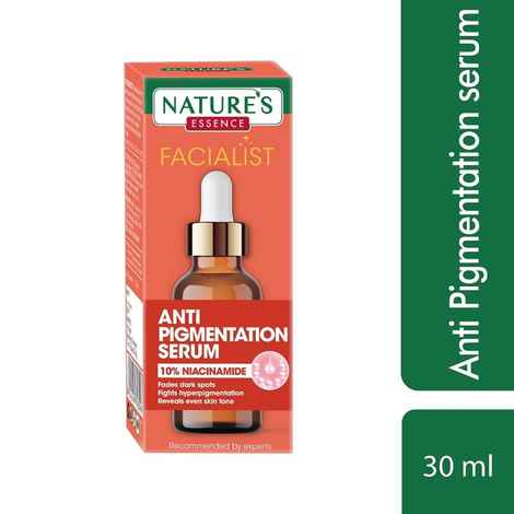 Nature's Essence 10% Niacinamide Anti Pigmentation Serum, 30 ml