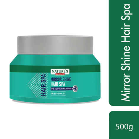 Nature's Essence Mirror Shine Hair Spa, 500 gm