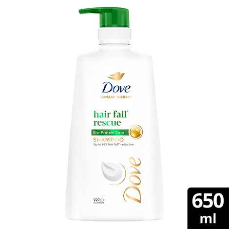 Dove Hair Fall Rescue Shampoo ( 650 ml )