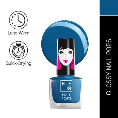 ELLE 18 NAIL POPS 192 5 ml