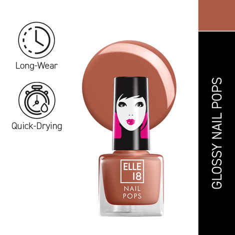 ELLE 18 NAIL POPS 193 5 ml
