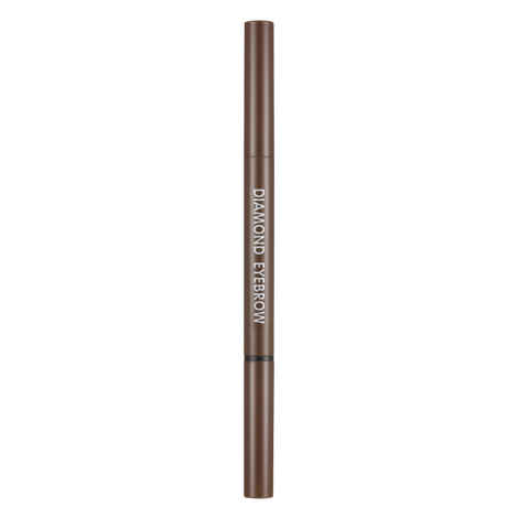 Buy Rire Diamond Eyebrow Enhancer 02 Deep Brown 0.35 gm - Purplle