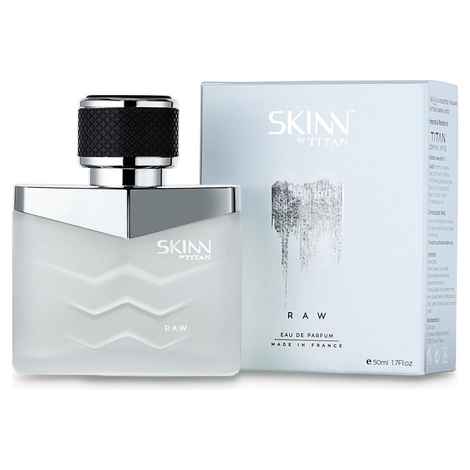 Skinn By Titan Raw Perfume For Men EDP(50 ml)