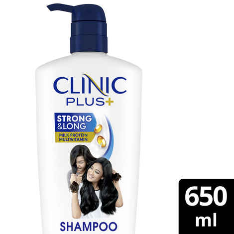 Clinic Plus Strong & Long Health Shampoo (650 ml)