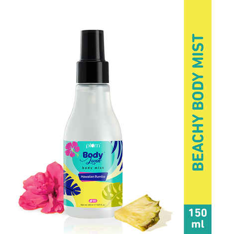Plum BodyLovin' Hawaiian Rumba Body Mist, 150 ml
