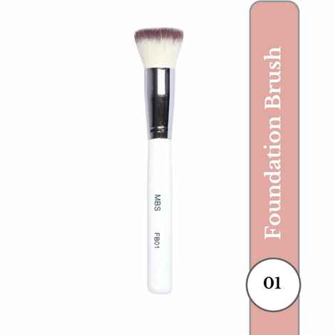 Makeup By Siti Professional Foundation Makeup Blender Brush (25 gm)