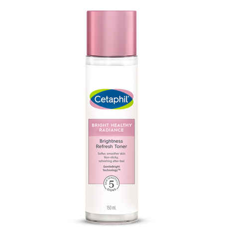 Cetaphil Bright Healthy Radiance Brightness Refresh Toner (150 ml)