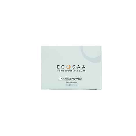 Ecosaa Botanical Bloom Bathing Soap 75 gm