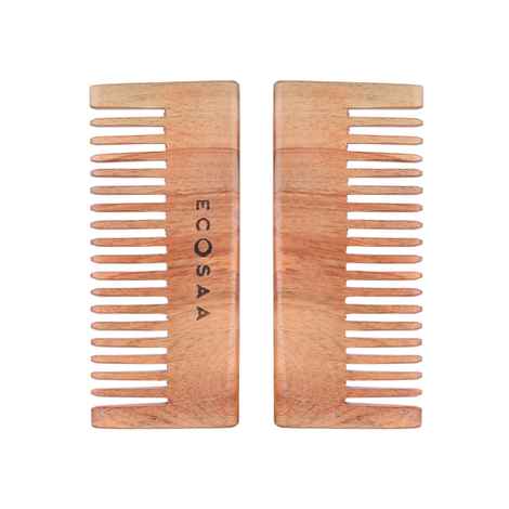 Ecosaa Econature Shampoo Comb 1 pc