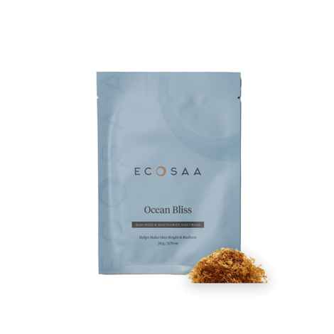 Ecosaa Ocean Bliss Sheet Mask 1 pc