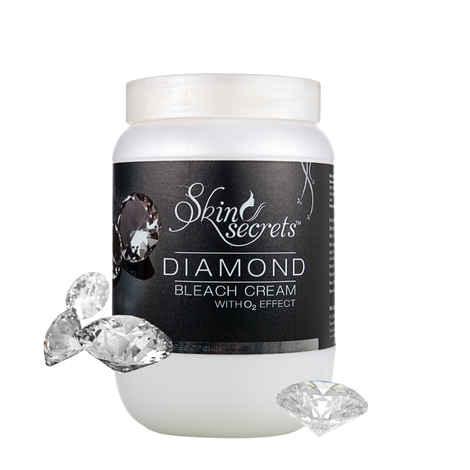 Buy Skin Secrets Diamond Bleach - 1000 gm - Purplle
