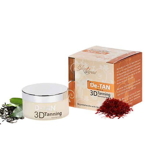 Skin Secrets D-tan pack - 50 gm