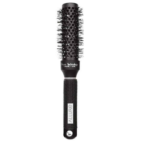 Allure Round Ceremic Premium Hair Brush 32 mm For Hair Styling 1 pc