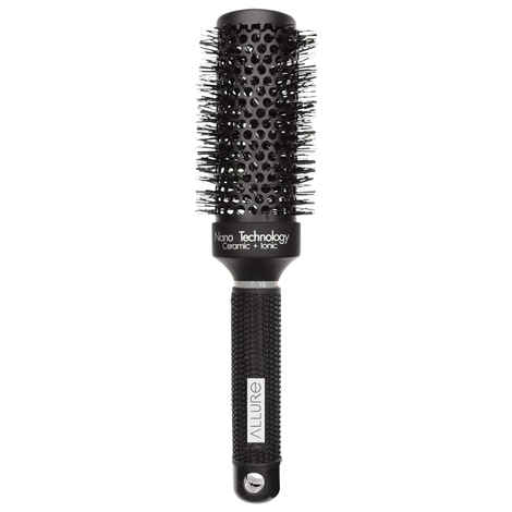 Allure Round Ceremic Premium Hair Brush 45 mm For Hair Styling 1 pc