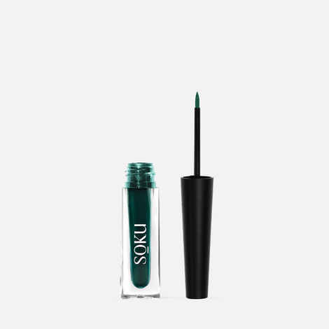 SOKU Eye Can See You Liquid Eyeliner Instant Icon (2.5 ml)