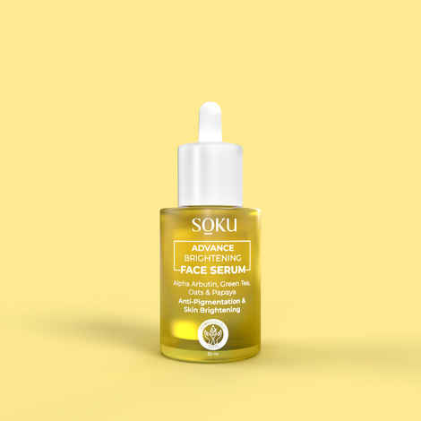 SOKU Advance Brightening Face Serum 30 ml