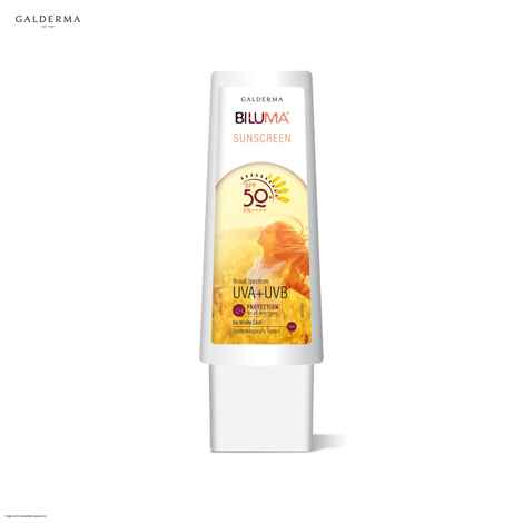 Biluma Sunscreen SPF 50+ - (50 ml)