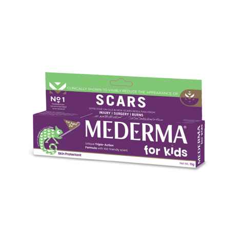 Mederma Scar Cream For kids 10 gm
