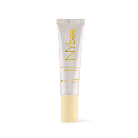 Buy NY Bae PRO Strobe Cream - Gold Sapphire (15 gm) | Primer + Highlighter + Moisturizer | Dewy Makeup | Glowing Korean Skin | Best Suited For Normal To Dry Skin - Purplle