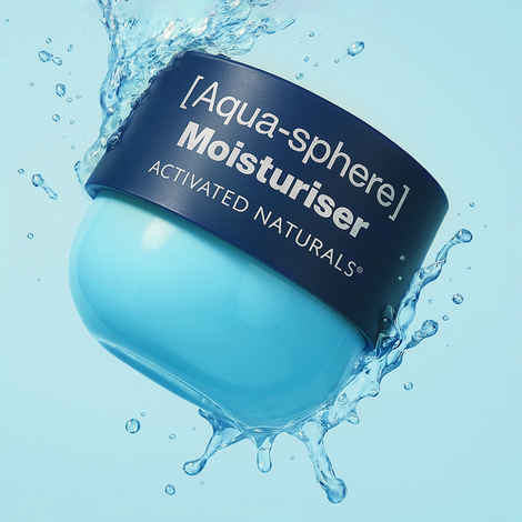 Buy WOW Skin Science Aqua-Sphere Moisturiser | Up to 48Hrs Hydration | Ultra-Light Gel | Deep Moisture Lock | Lightweight & Non-Greasy | For All Skin Types | 200 ml - Purplle