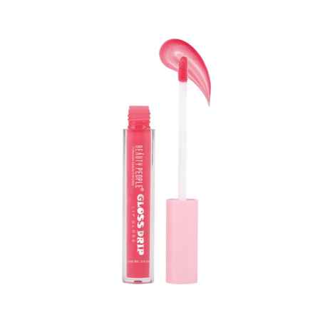 Beauty People Lip Gloss Drip Serum Inflused - Ambivert | Long-Lasting, Hydrating, Lightweight, Waterproof | Perfect for Party and Office (Sunshine, 3.5 ml)