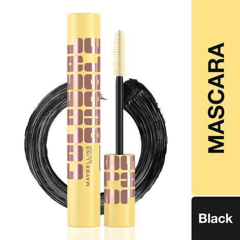 Maybelline New York Colossal Bubble Waterproof Mascara - Volumizing, Buildable & Lightweight, 8.75 ml