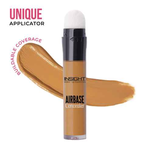 Buy INSIGHT Airbase Concealer - Orange Neutralizer 9 gm - Purplle