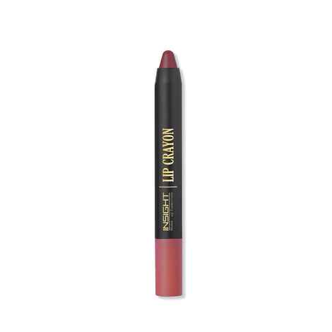 INSIGHT Lip Crayon - Toasted Mauve 7 gm