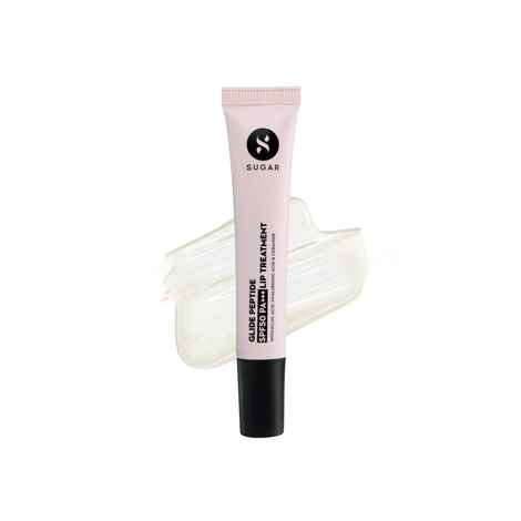 Sugar Glide Peptide SPF50 PA+++ Lip Balm Lip Treatment 01 Coconut Crunch (10 ml)