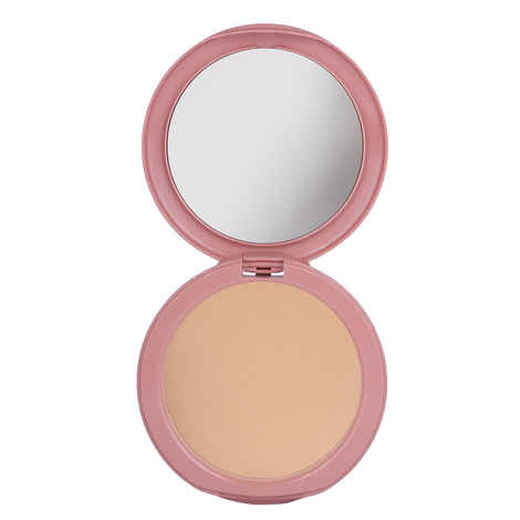 Dazller Classique Compact Powder | Velvety Natural Finish | Oil-Control | Sebum Absorption Formula | No-makeup look | Emollient-rich | 8005 - Sunset | 9 gm