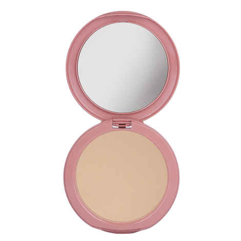 Dazller Classique Compact Powder | Velvety Natural Finish | Oil-Control | Sebum Absorption Formula | No-makeup look | Emollient-rich | 8014 - Brulee | 9 gm
