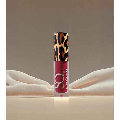 Stay Quirky Minis Creamy Matte Love Lipstick - EVERY DAY NUDE 1.6 ml