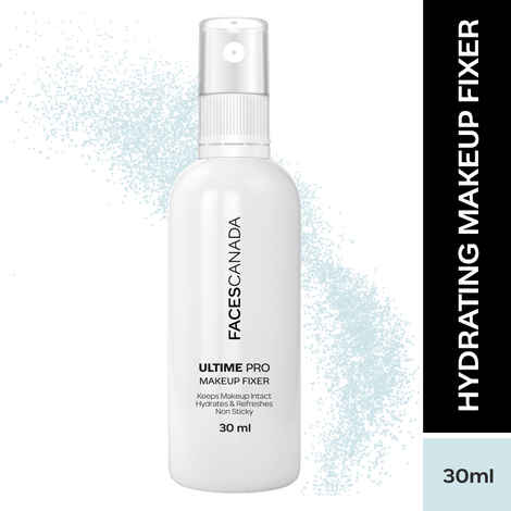 Buy FACES CANADA Ultime Pro Make Up Fixer Mini, 30 ml - Purplle