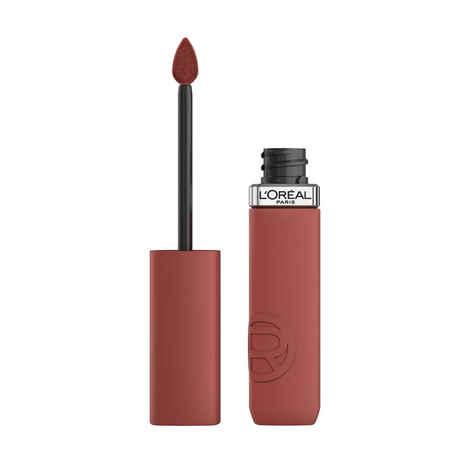 L’Oreal Paris Infallible Matte Resistance Liquid Lipstick, Lazy Sunday 150, 5 ml