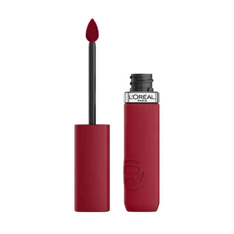 L’Oreal Paris Infallible Matte Resistance Liquid Lipstick, Le Rouge Paris 420, 5 ml