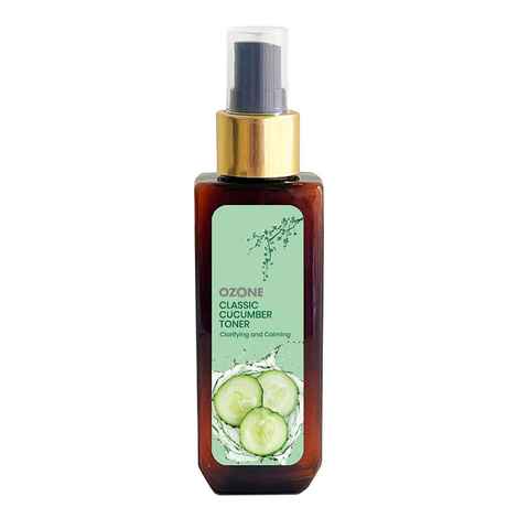 Buy OZONE Classic Cucumber Toner (100 ml) - Purplle
