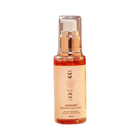 BiE Vin Rouge - Renewing Face Wash (50 ml)