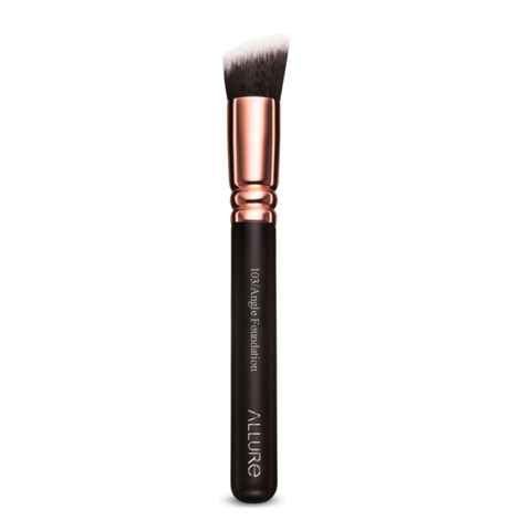 Buy Allure Foundation Brush (ASB103) - Purplle