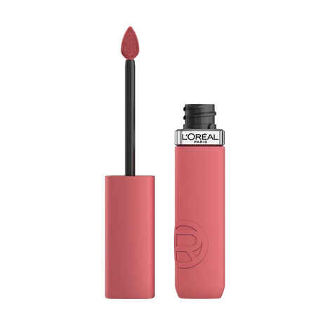 L’Oreal Paris Infallible Matte Resistance Liquid Lipstick, Major Crush 120, 5 ml