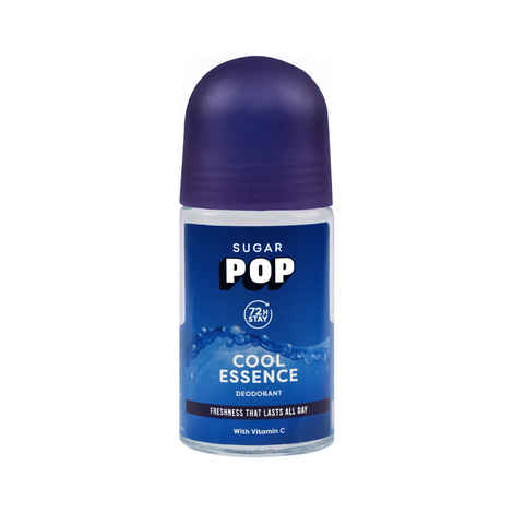 SUGAR POP Cool Essence Roll on Deodorant 50 ml 