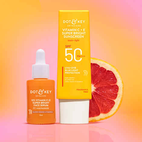 Dot & Key Ultimate C+E Sun Protection Combo of 2
