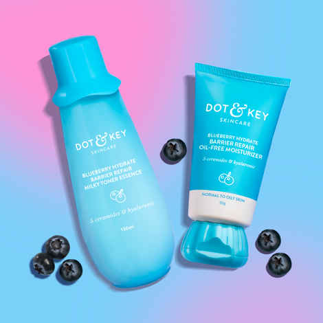 Dot & Key Blueberry Barrier Repair Duo, Combo of 2