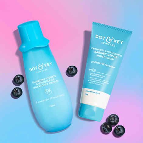 Dot & Key Ceramide Calm & Hydrate Kit, Combo of 2