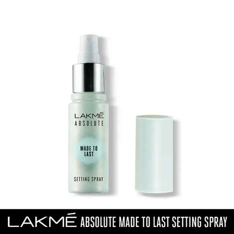 Lakme SHOWSTOPPER COLLECTION Made to Last Setting Spray (60 ml)