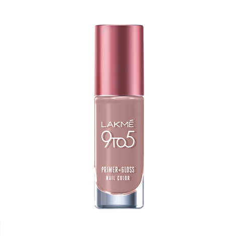 Buy Lakme 9to5 P+G Nail AppleBlossom - Purplle