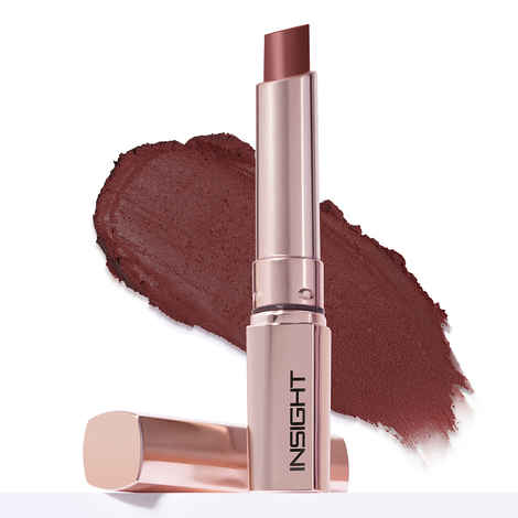 Insight Makeup Essentials Mousse Lipstick - Mocha Sprinkles – 2.5 gm